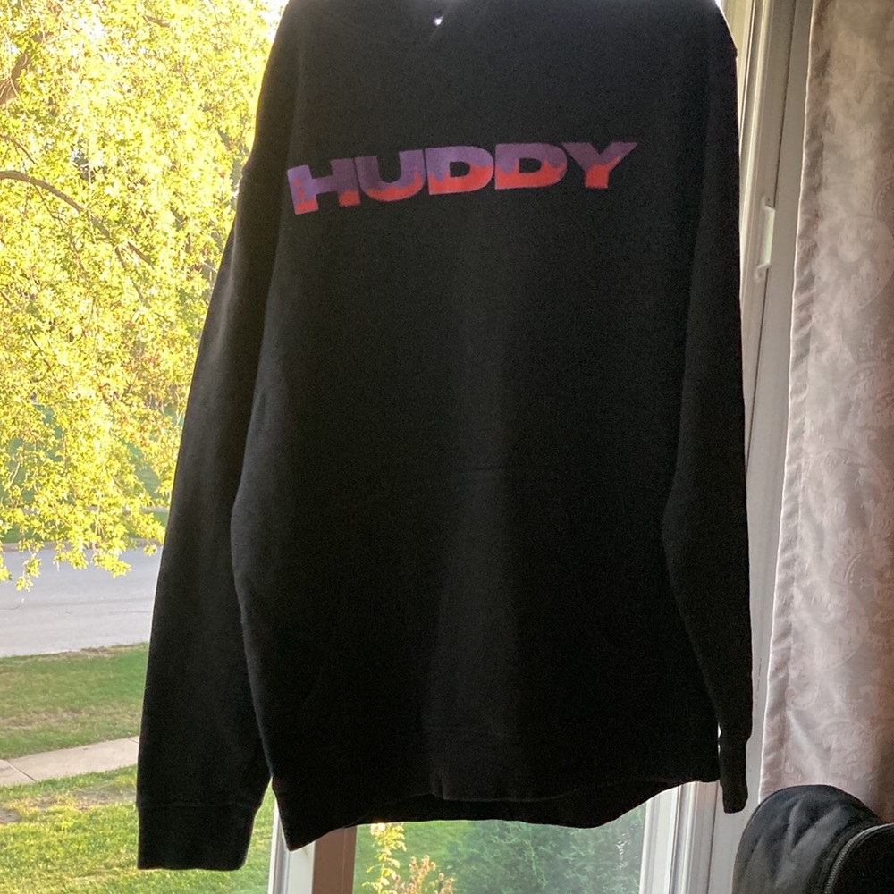 lil huddy merch jelly fish on the back - Picture 3 of 3